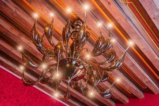 Deluxe Tek Büyük veya İki Ayrı Yataklı Oda, Kanal Manzaralı