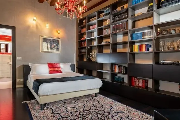 Luxury Süit, Banyolu/Duşlu