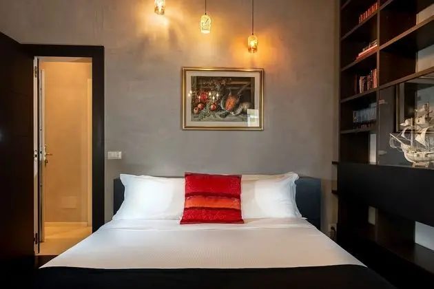 Luxury Süit, Banyolu/Duşlu