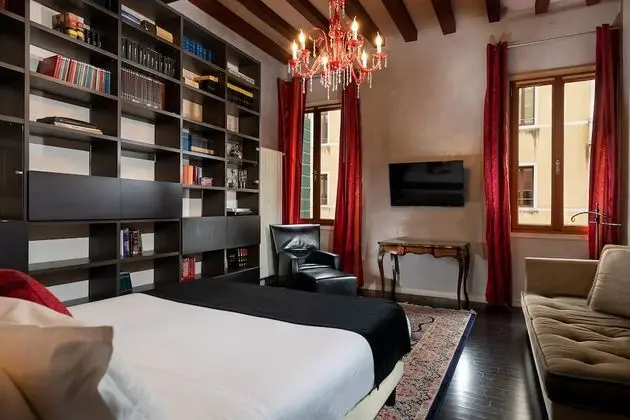 Luxury Süit, Banyolu/Duşlu