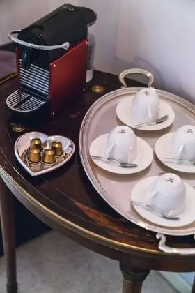 Superior Süit, Banyolu/Duşlu