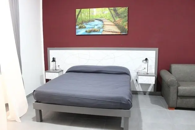 Superior Tek Büyük Yataklı Oda