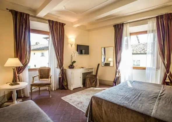 Deluxe Tek Büyük Yataklı Oda