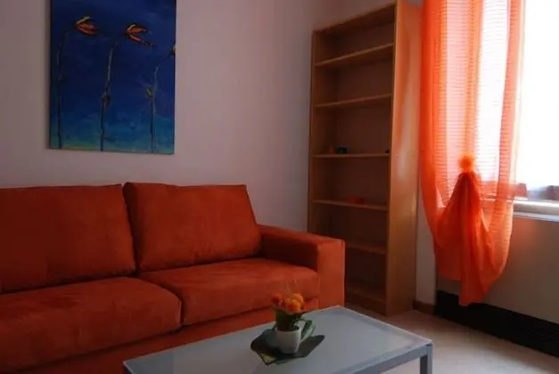 City Apart Daire, 1 Yatak Odası (Sant'Andrea 3)