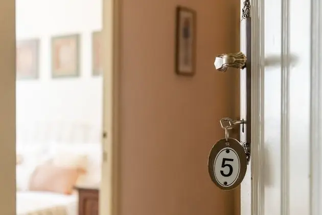 Business Tek Büyük veya İki Ayrı Yataklı Oda