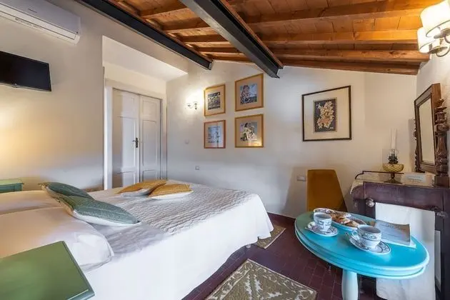 Panoramic Tek Büyük Yataklı Oda