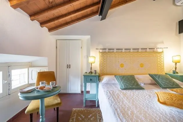 Panoramic Tek Büyük Yataklı Oda