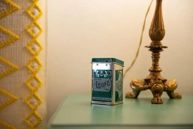 Panoramic Tek Büyük Yataklı Oda