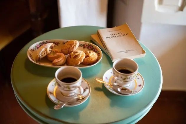 Panoramic Tek Büyük Yataklı Oda