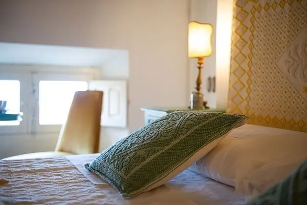 Panoramic Tek Büyük Yataklı Oda