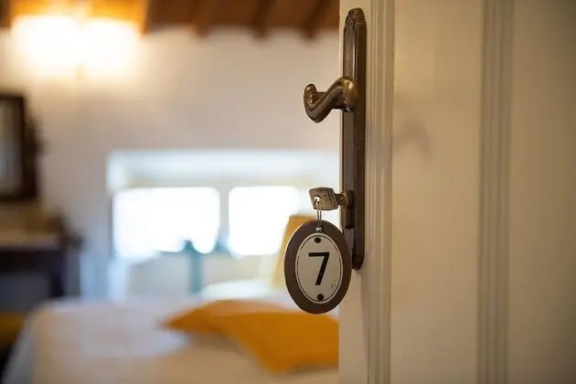 Panoramic Tek Büyük Yataklı Oda