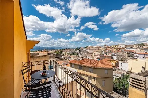 Panoramic Tek Büyük Yataklı Oda