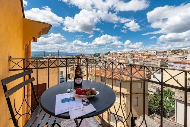 Panoramic Tek Büyük Yataklı Oda