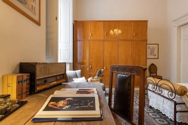 Royal Dört Kişilik Oda