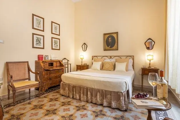 Royal Dört Kişilik Oda