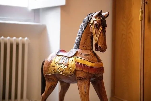 Royal Dört Kişilik Oda