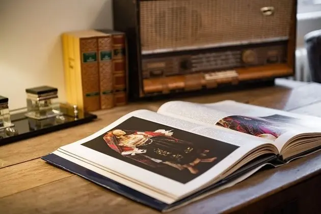 Royal Dört Kişilik Oda