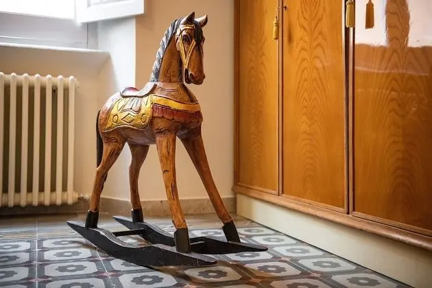 Royal Dört Kişilik Oda