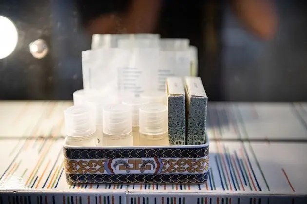 Royal Dört Kişilik Oda