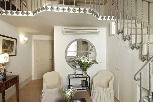 Deluxe Tek Büyük Yataklı Oda (Duplex La Scala)