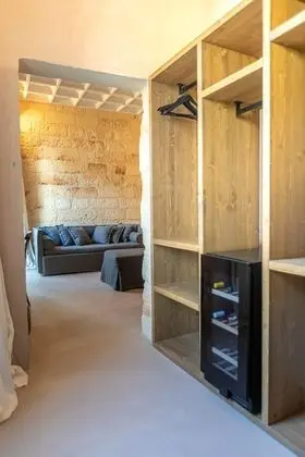 Süit, Sauna (Queen)