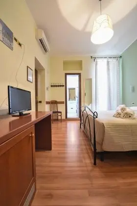 Üç Kişilik Oda, Şehir Manzaralı