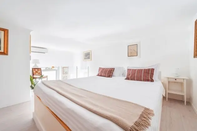 Deluxe Üç Kişilik Oda, Balkon