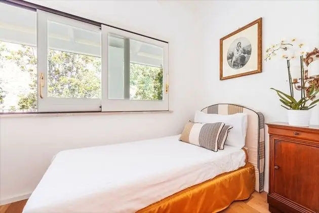 Deluxe Üç Kişilik Oda, Balkon