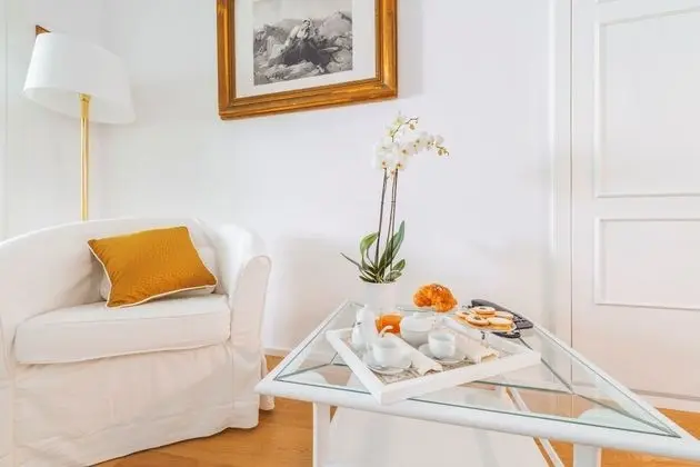 Deluxe Üç Kişilik Oda, Balkon
