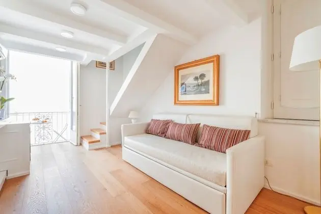 Deluxe Üç Kişilik Oda, Balkon