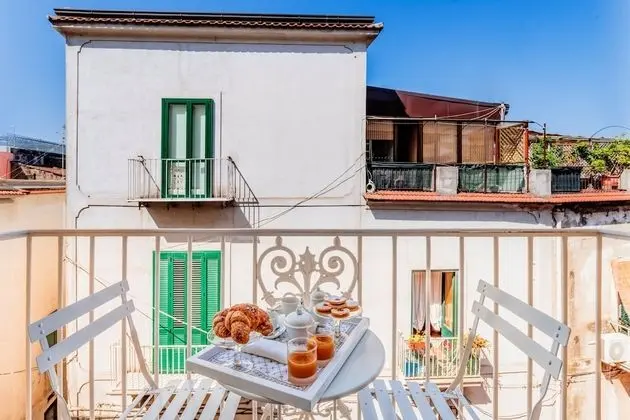 Deluxe Üç Kişilik Oda, Balkon