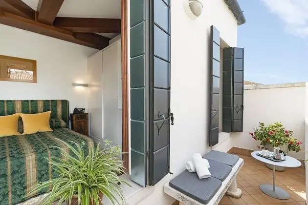 Süit, 2 Yatak Odası, 2 Banyolu, Kanal Manzaralı