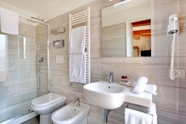 Süit, 2 Yatak Odası, 2 Banyolu, Kanal Manzaralı