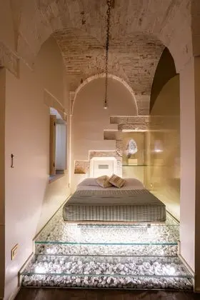Design Stüdyo Süit, 1 Çift Kişilik Yatak