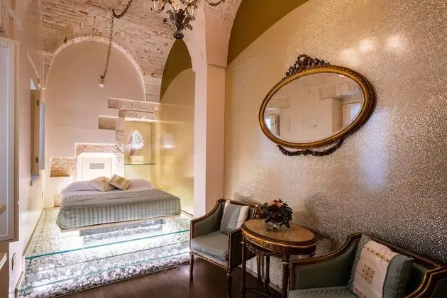 Design Stüdyo Süit, 1 Çift Kişilik Yatak