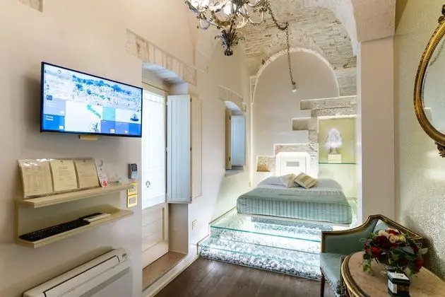Design Stüdyo Süit, 1 Çift Kişilik Yatak