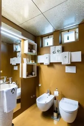 Design Stüdyo Süit, 1 Çift Kişilik Yatak