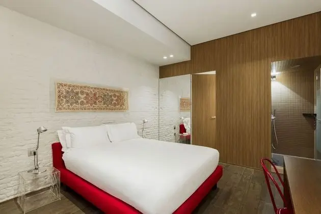 Deluxe Tek Büyük Yataklı Oda, Şehir Manzaralı