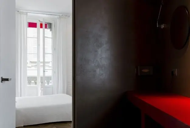 Deluxe Tek Büyük Yataklı Oda, Şehir Manzaralı