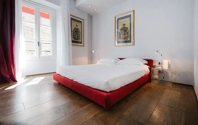 Deluxe Tek Büyük Yataklı Oda, Şehir Manzaralı