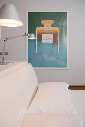 Deluxe Tek Büyük Yataklı Oda, Şehir Manzaralı