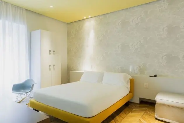 Deluxe Tek Büyük Yataklı Oda, Şehir Manzaralı