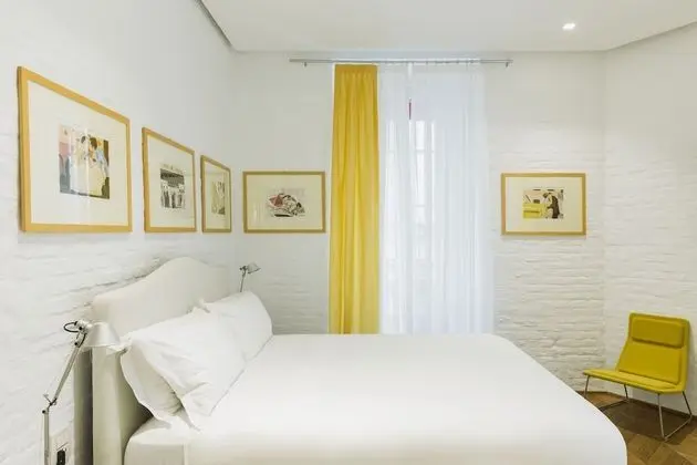 Deluxe Tek Büyük Yataklı Oda, Şehir Manzaralı