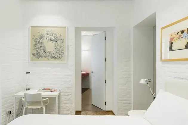 Deluxe Tek Büyük Yataklı Oda, Şehir Manzaralı