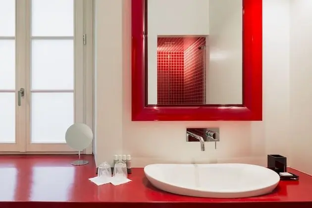 Deluxe Tek Büyük Yataklı Oda, Şehir Manzaralı