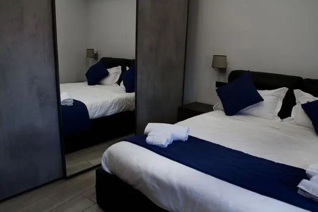 Panoramic Çatı Katı Süiti (Penthouse), Dağ Manzaralı, Executive Katı
