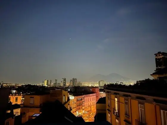 Panoramic Çatı Katı Süiti (Penthouse), Dağ Manzaralı, Executive Katı