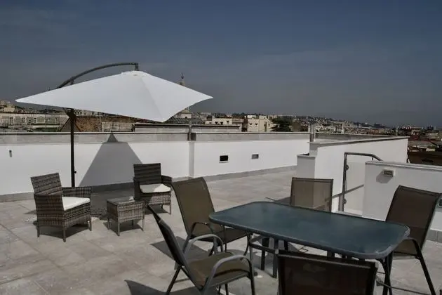 Panoramic Çatı Katı Süiti (Penthouse), Dağ Manzaralı, Executive Katı