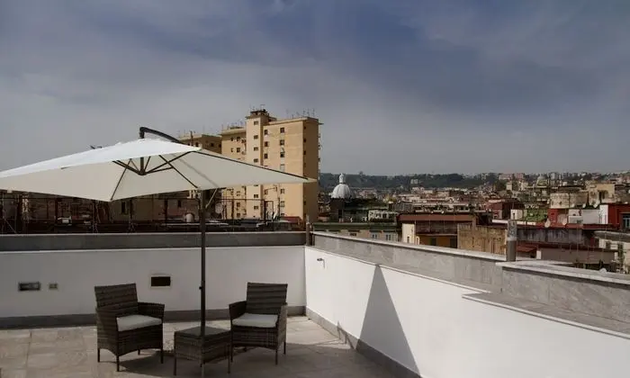 Panoramic Çatı Katı Süiti (Penthouse), Dağ Manzaralı, Executive Katı