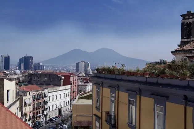 Panoramic Çatı Katı Süiti (Penthouse), Dağ Manzaralı, Executive Katı